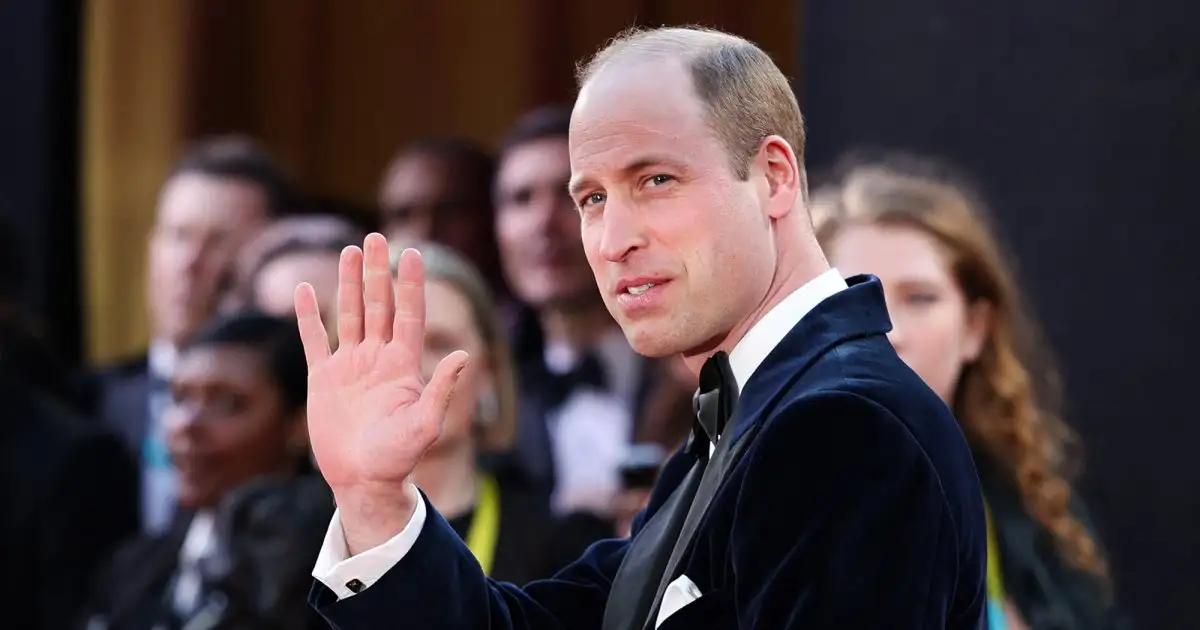 Alerta! Principe William Asiste A Los Bafta Sin Su Esposa Kate